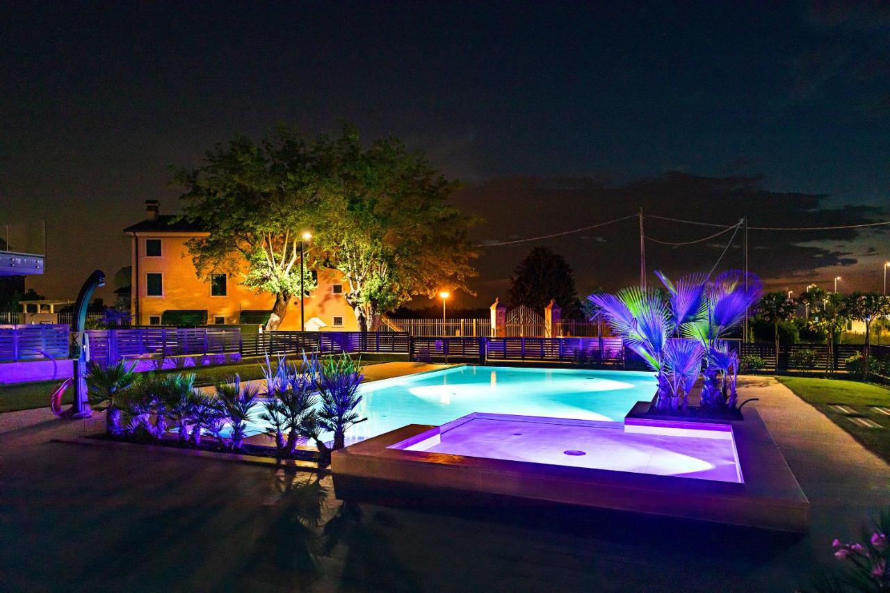 Ferienwohnung Una Terrazza Sul Lago A2 Con Piscina By Wonderful Italy Peschiera del Garda Exterior foto